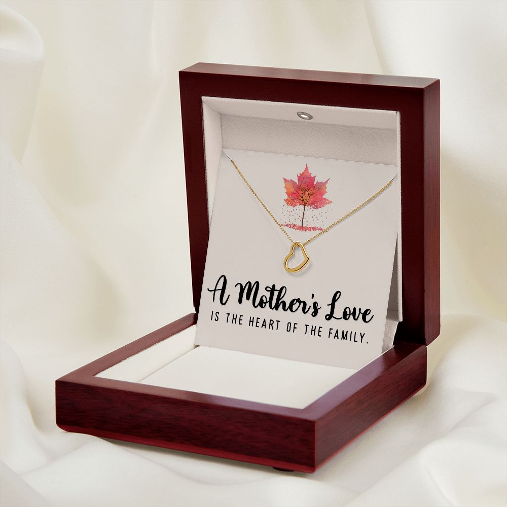 To My Mom-Mother's Love