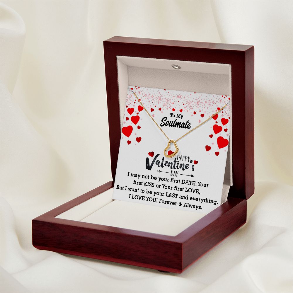To My Soulmate
