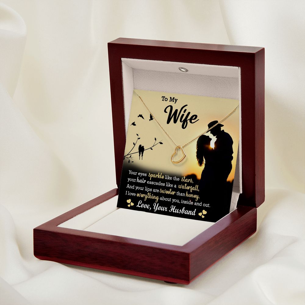 To My Wife
