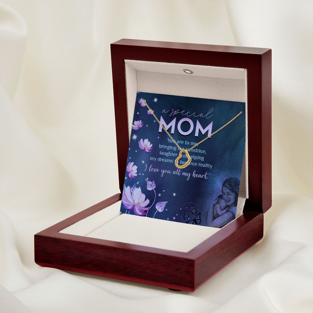 To My Mom
