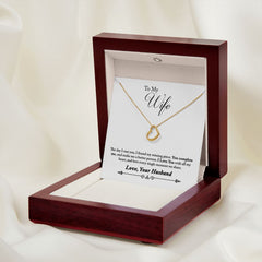 To My Wife