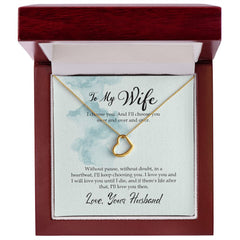 To My Wife