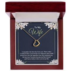 To My Wife