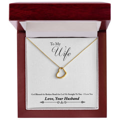 To My Wife