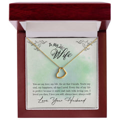 To My Wife