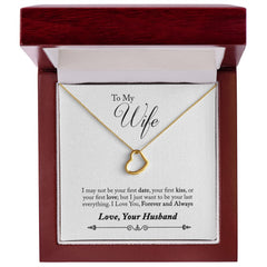 To My Wife