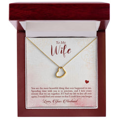 To My Wife