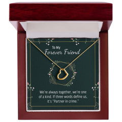 To My Forever Friend - We're always together