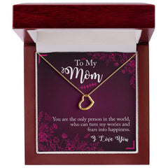 To My Mom