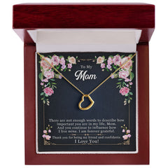 To My Mom