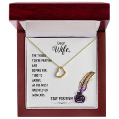 To My Wife