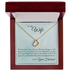 To My Wife