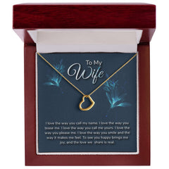 To My Wife
