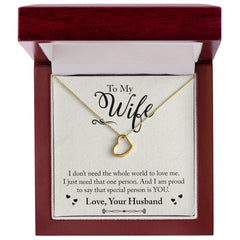 To My Wife