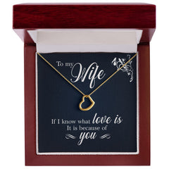 To My Wife