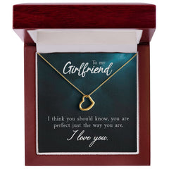 To My Girlfriend