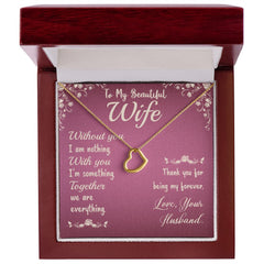 To My Wife