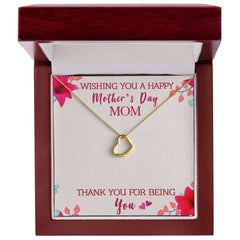 To My Mom