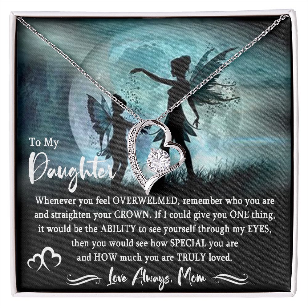 To My Daughter