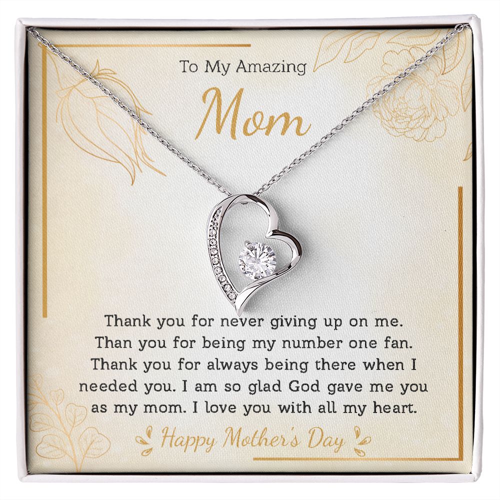 To My Mom- Happy Mother's Day