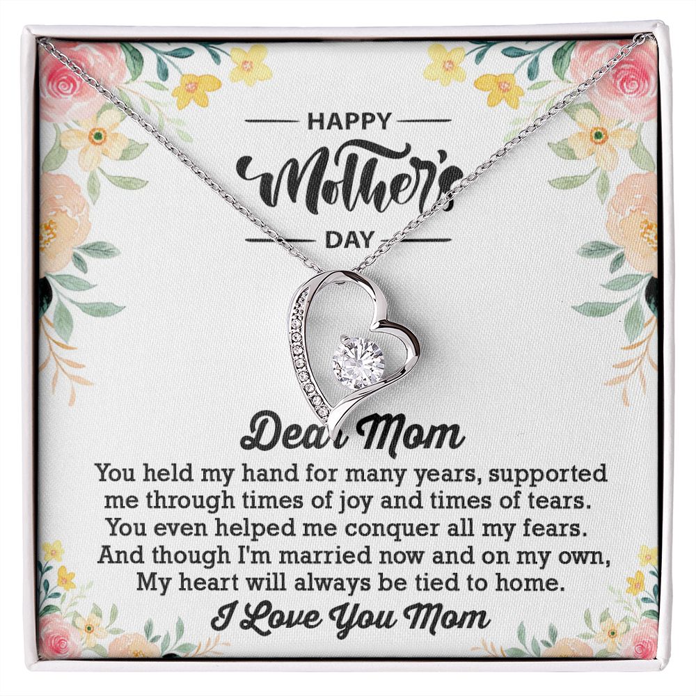 To My Mom- Happy Mother's Day