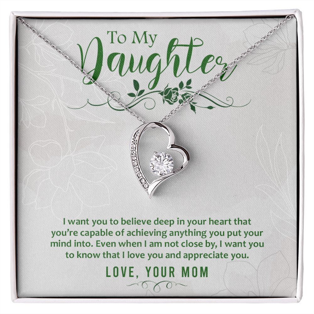 To My Daughter