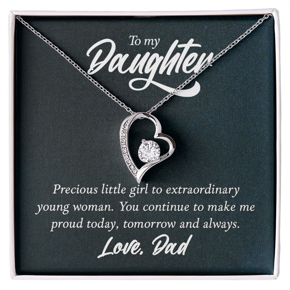 To My Daughter