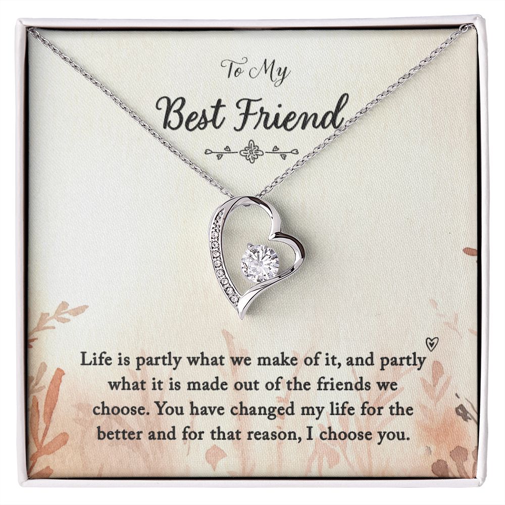 To My Best Friend-Life is partly
