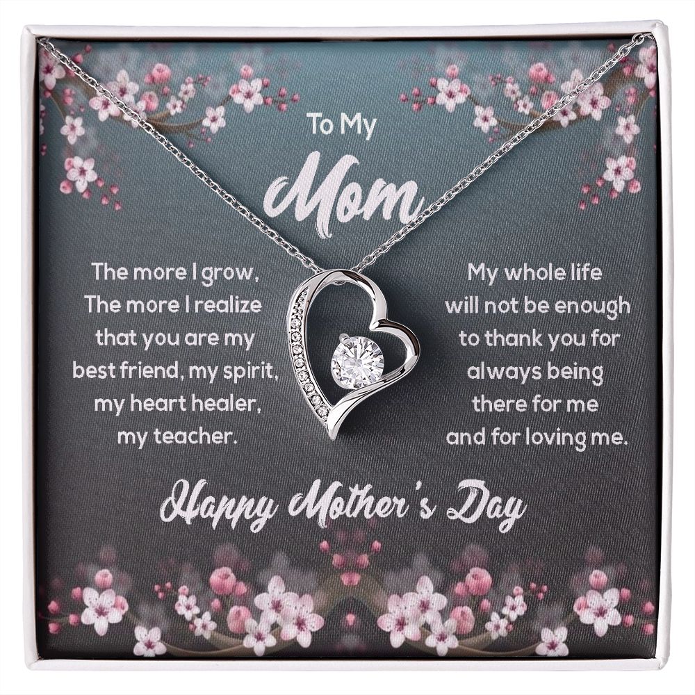 To My Mom- Happy Mother's Day
