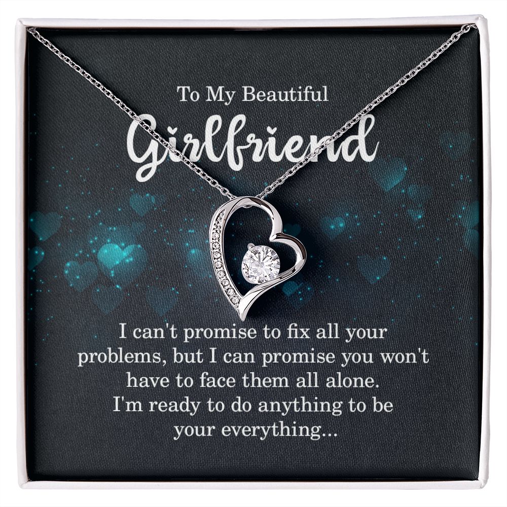 To My Beautiful Girlfriend