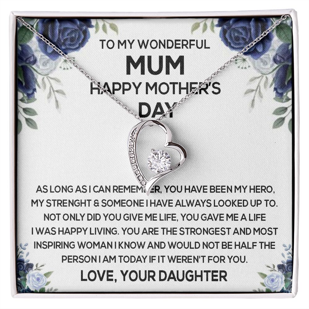 To My Mom- Happy Mother's Day