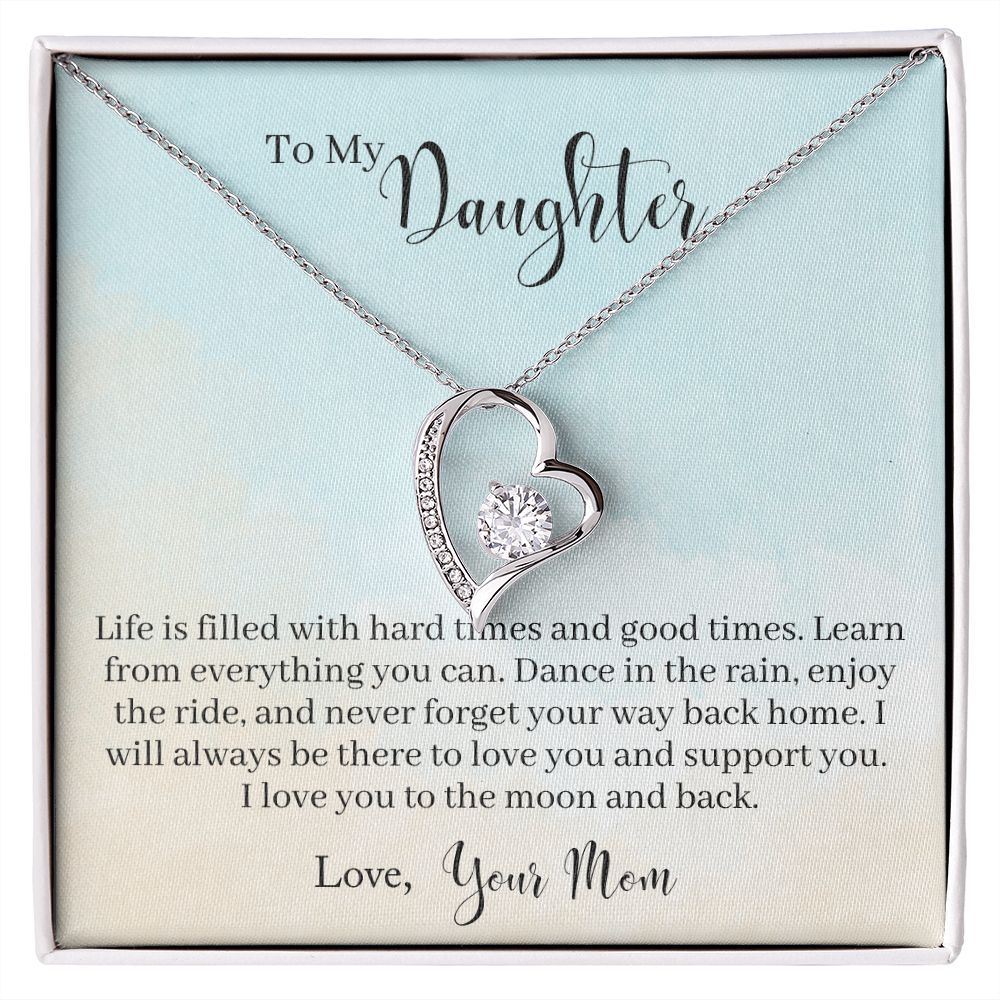 To My Daughter