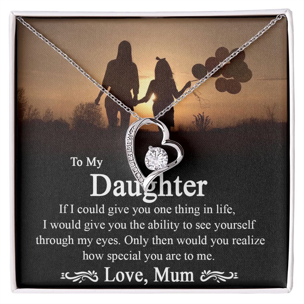 To My Daughter