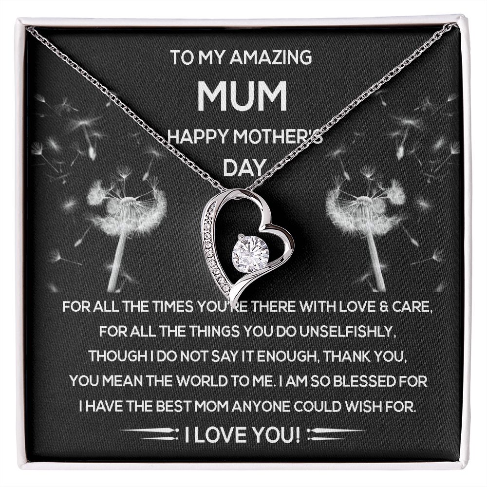 To My Mom- Happy Mother's Day