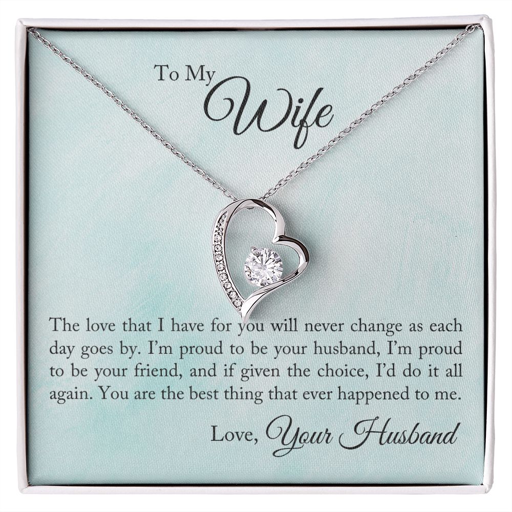 To My Wife