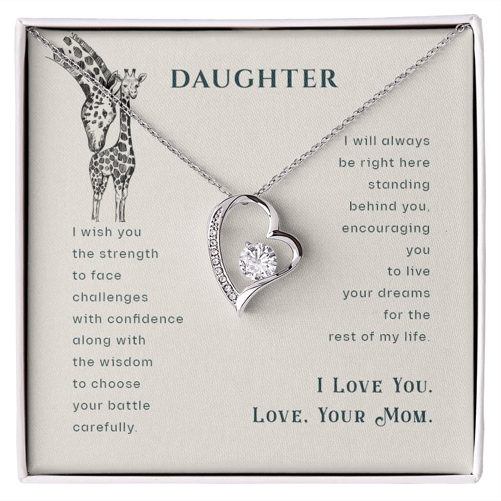To My Daughter