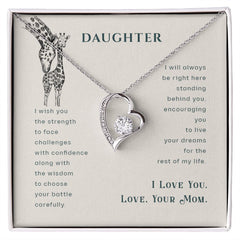 To My Daughter