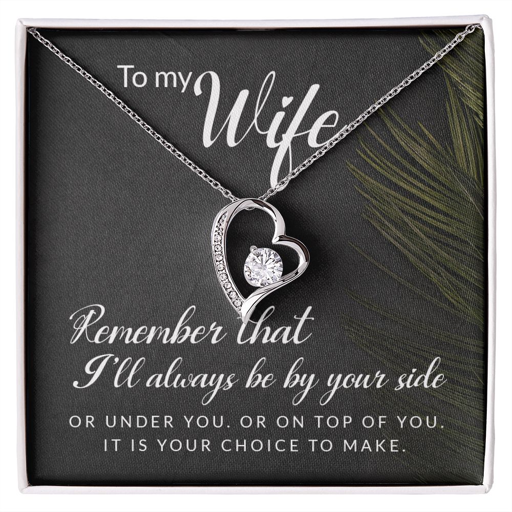 To My Wife