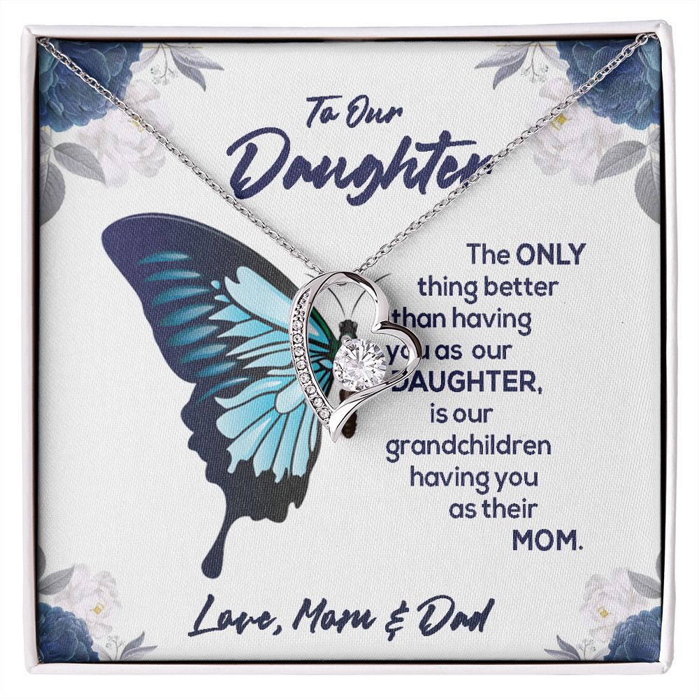 To My Daughter
