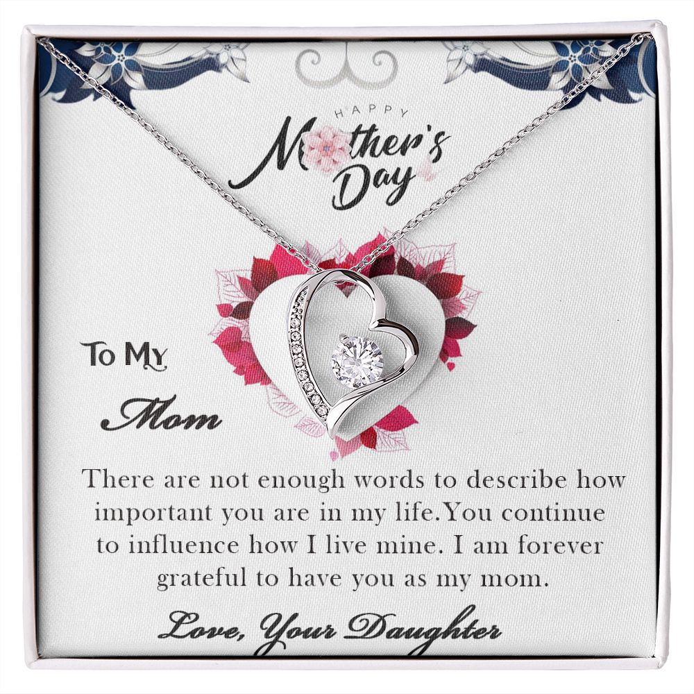 To My Mom- Happy Mother's Day