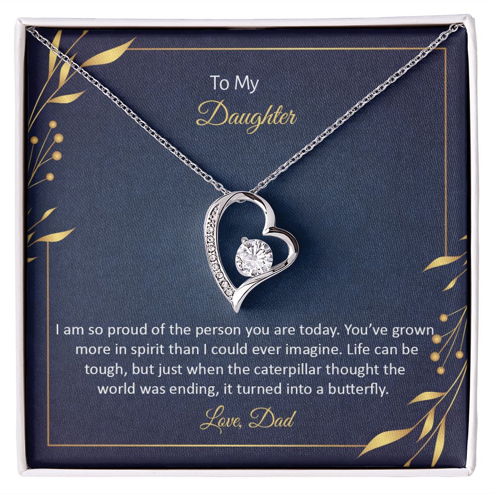 To My Daughter