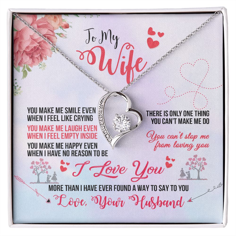 To My Wife