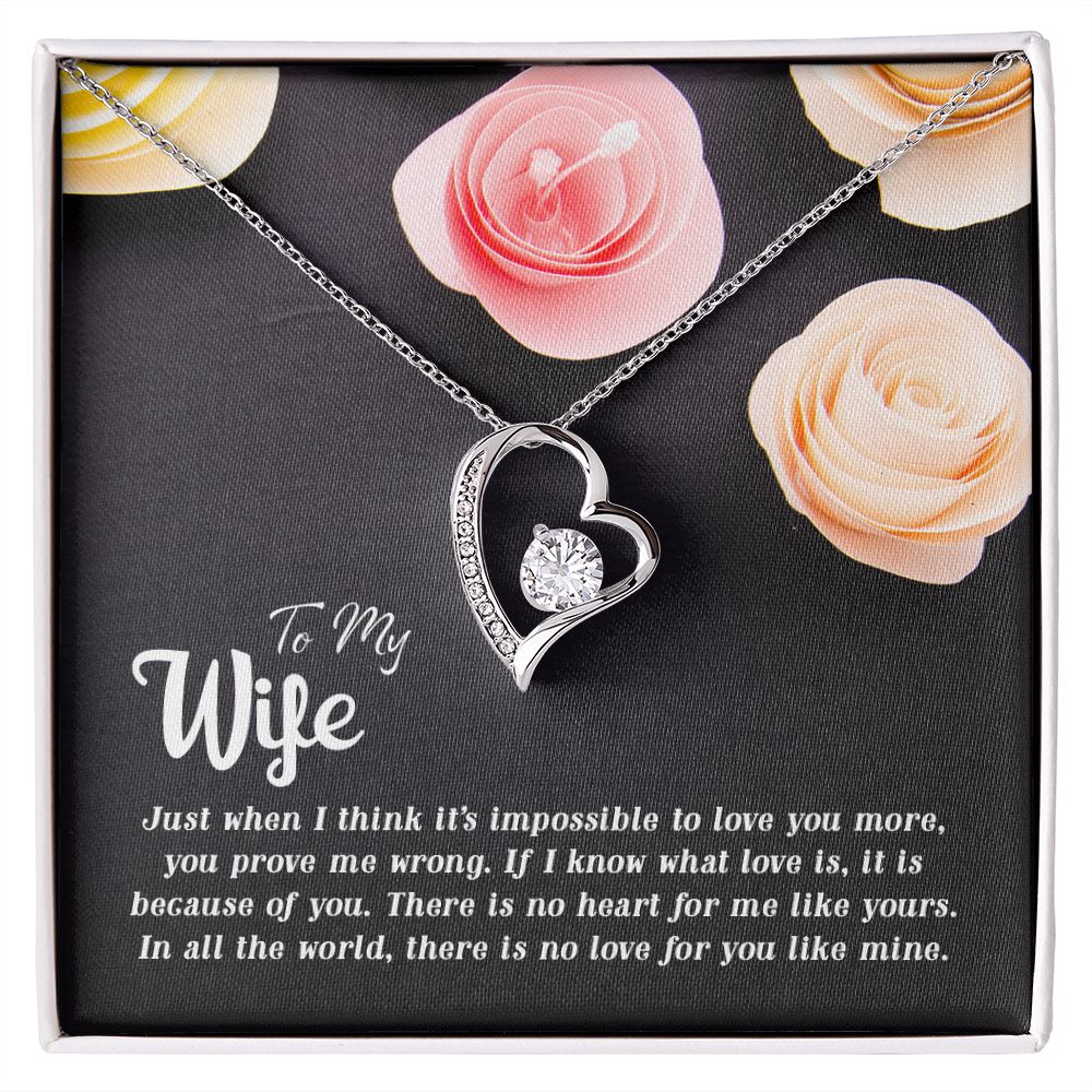 To My Wife