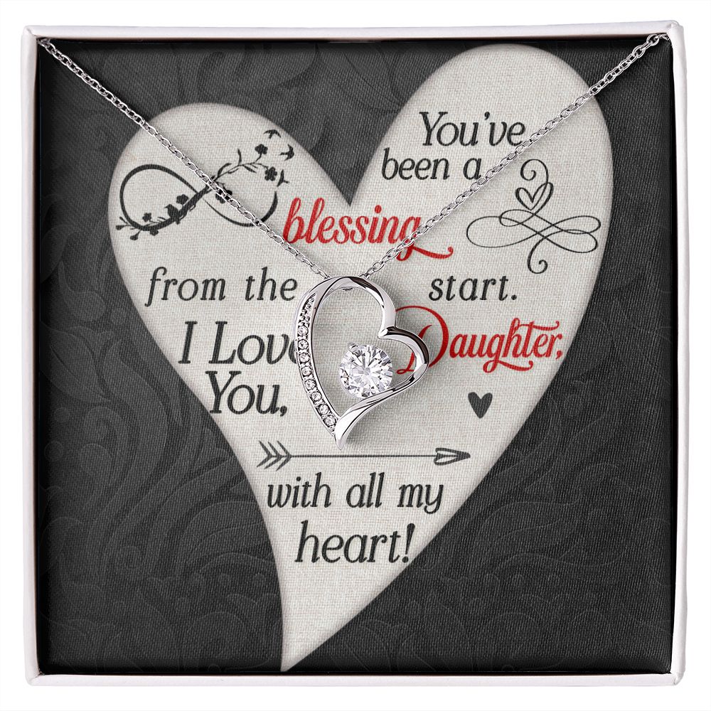 To My Daughter