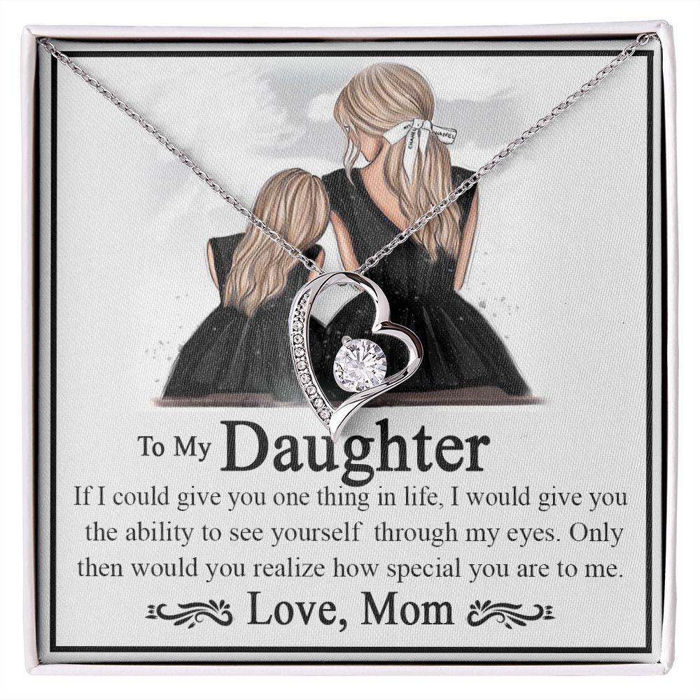 To My Daughter