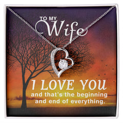 To My Wife- I Love You