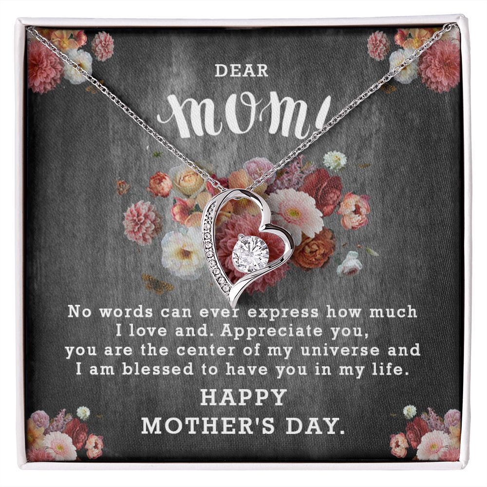 To My Mom- Happy Mother's Day