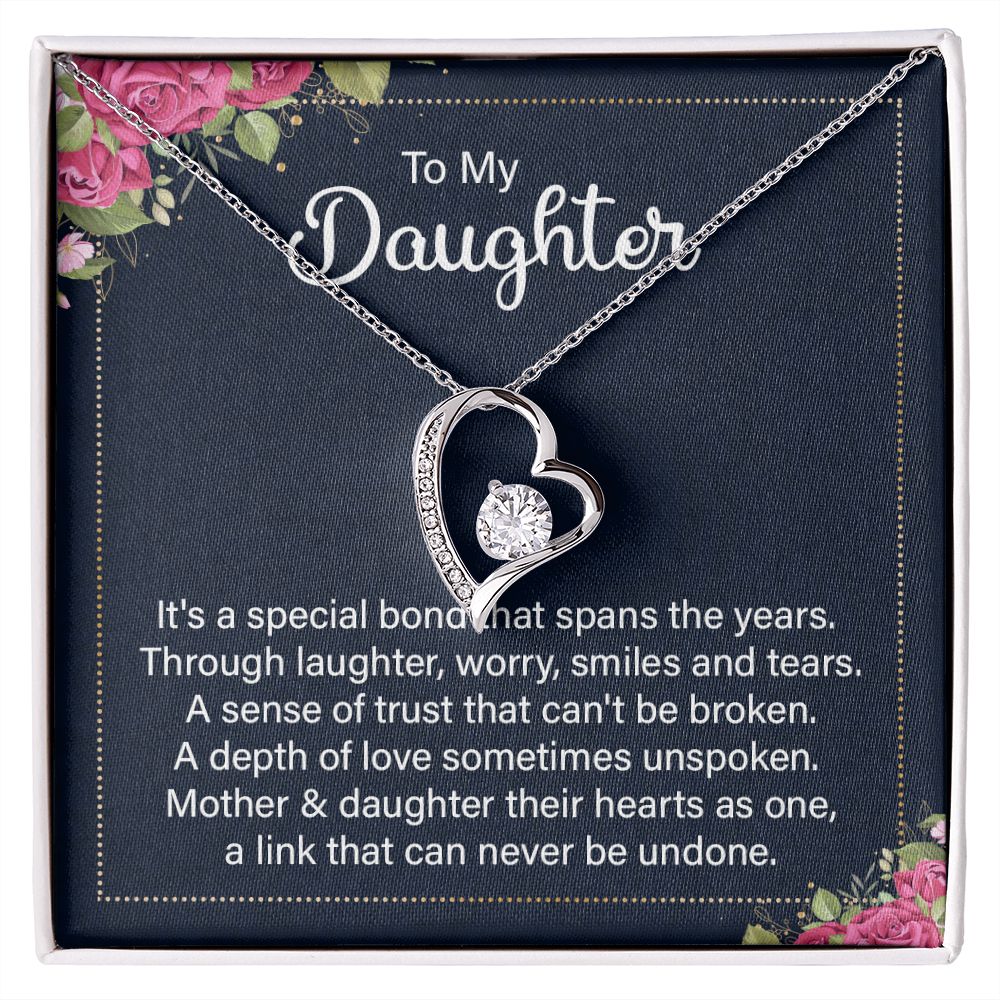 To My Daughter