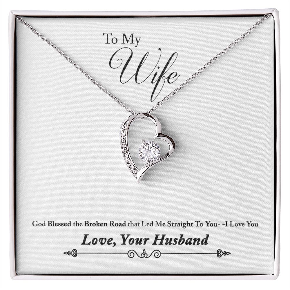 To My Wife