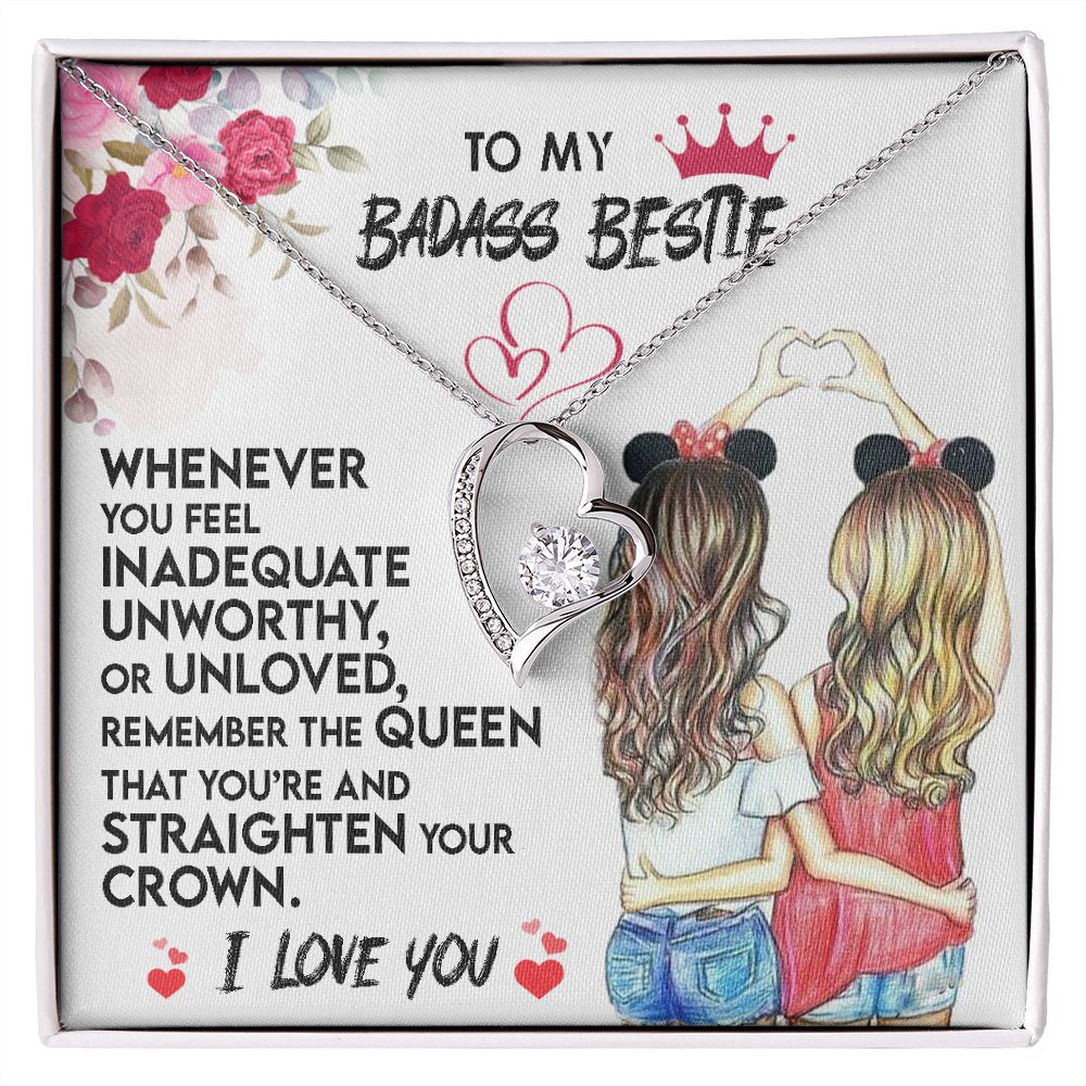 To My Best Friend